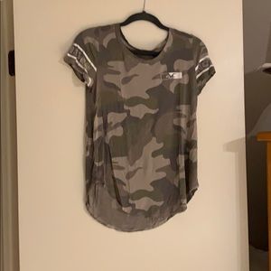 Hollister Camo Tee